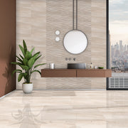 Sterling 30x60 Beige Gloss