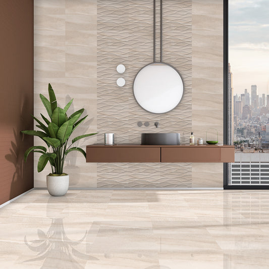 Sterling Decor 30x60 Beige Gloss