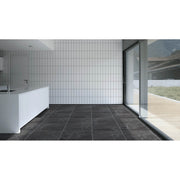 Stonela 60x60 Anthracite Polished