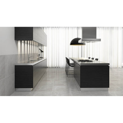 Stonela 60x60 Light Grey Polished