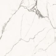 Superb Statuario 60x60 White Polished