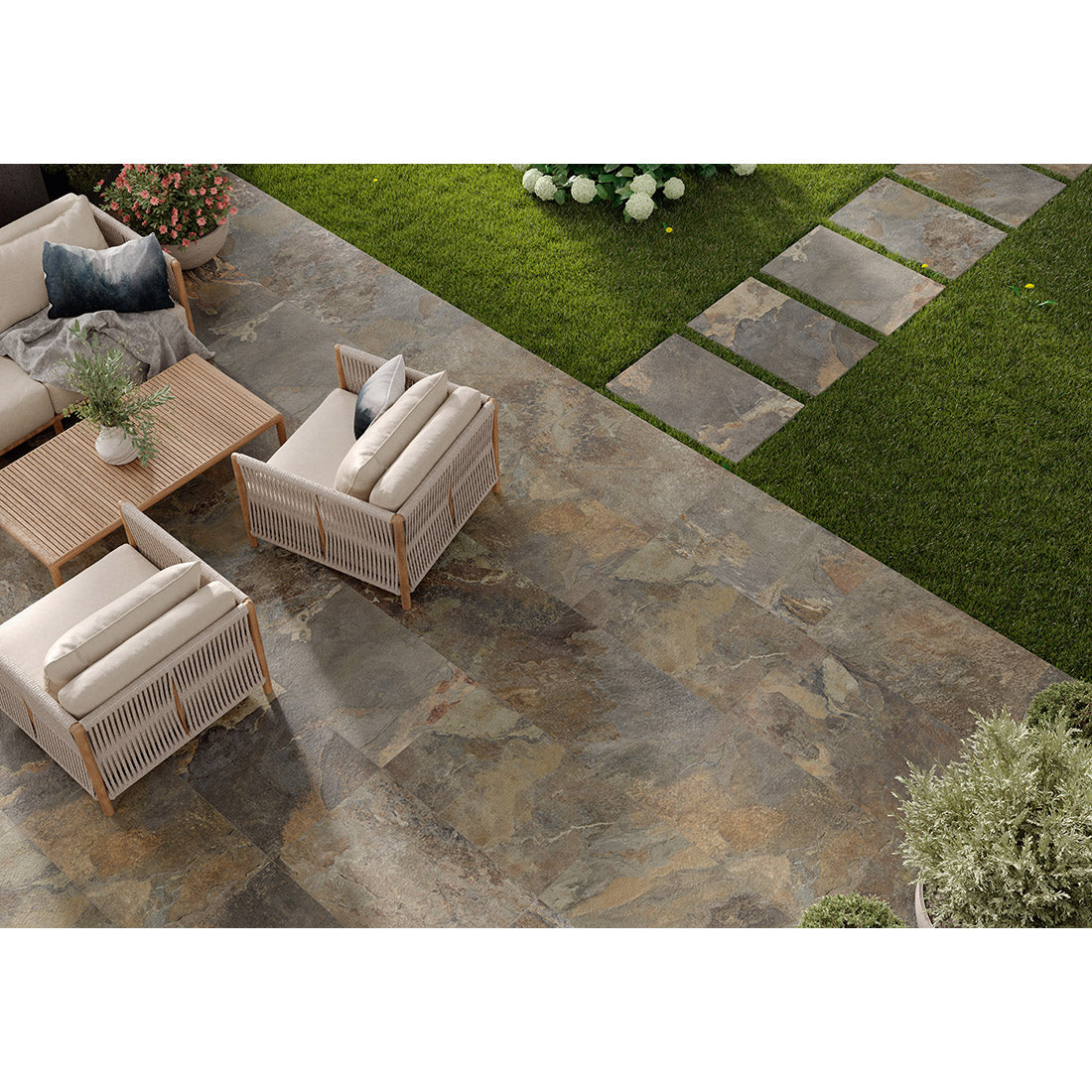 Surat Slate 60x90x2 Natural Matt R11