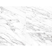 Thassos Platinum 60x120 Silver Matt Carving