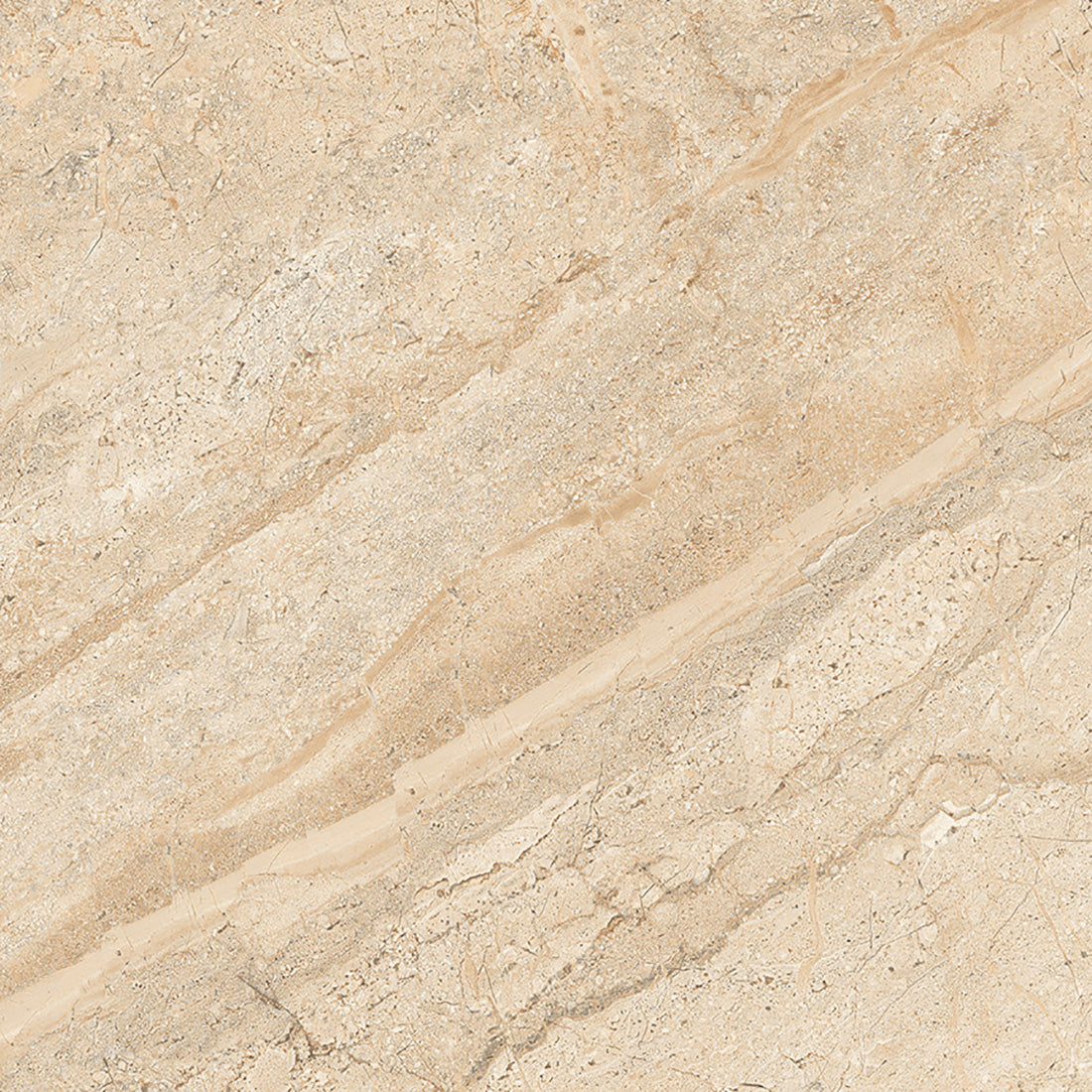 Trampoid 60x60 Beige Polished