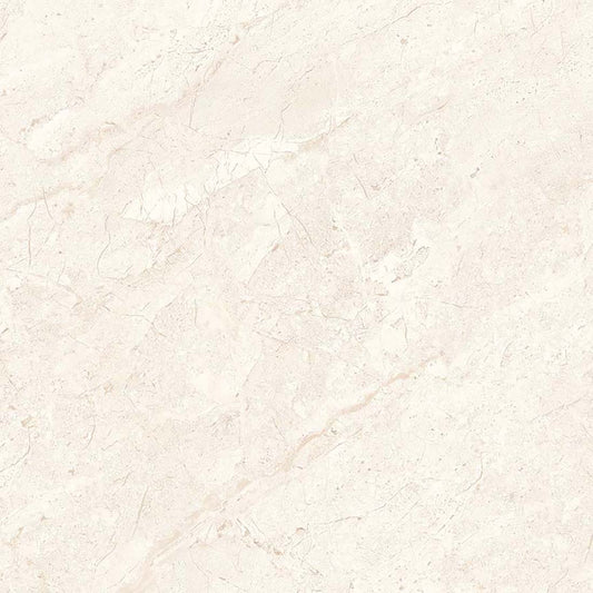 Trampoid 60x60 Cream Polished