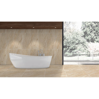 Trampoid 60x60 Beige Polished