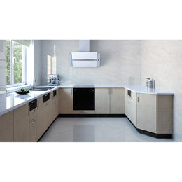 Trampoid 60x60 Cream Polished
