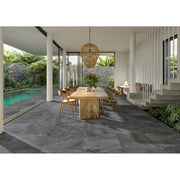 Valais 60x60x2 Anthracite Matt R11