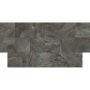 Valais 60x60x2 Anthracite Matt R11