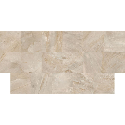 Valais 60x60x2 Beige Matt R11