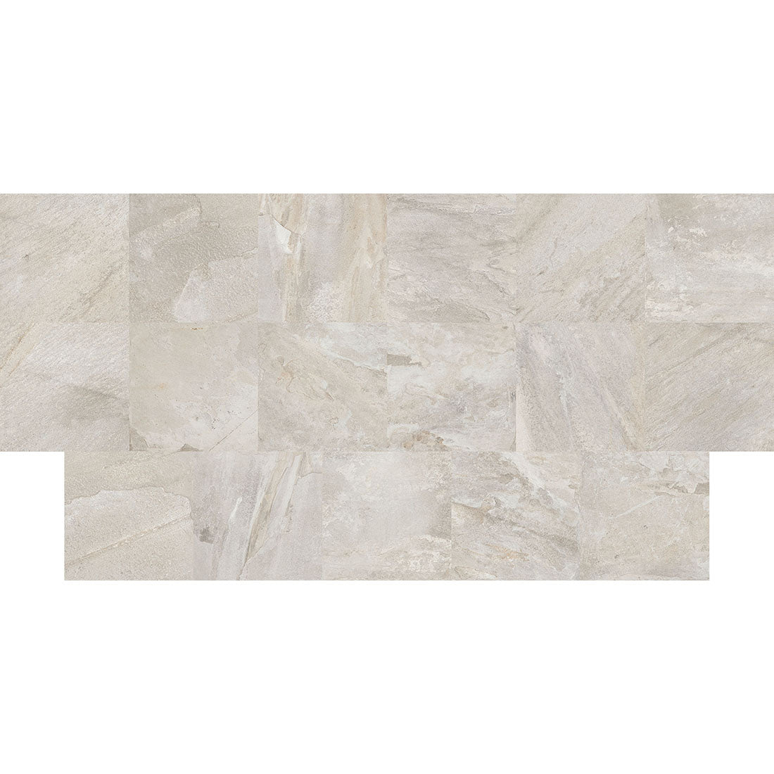 Valais 60x60x2 Grey Matt R11