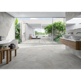 Valais 60x60x2 Grey Matt R11