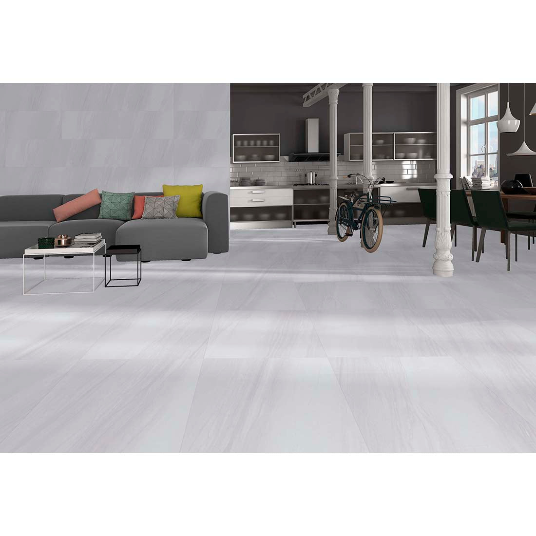 Victoria 30x60 Blanco Matt