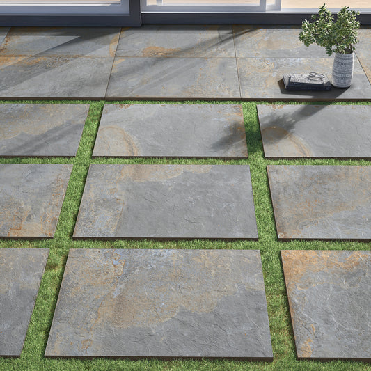 Vietnam Gold 60x90x2 Azul Matt R11