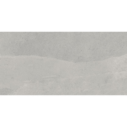 Vitoria Slate 30x60 Grey Matt R10
