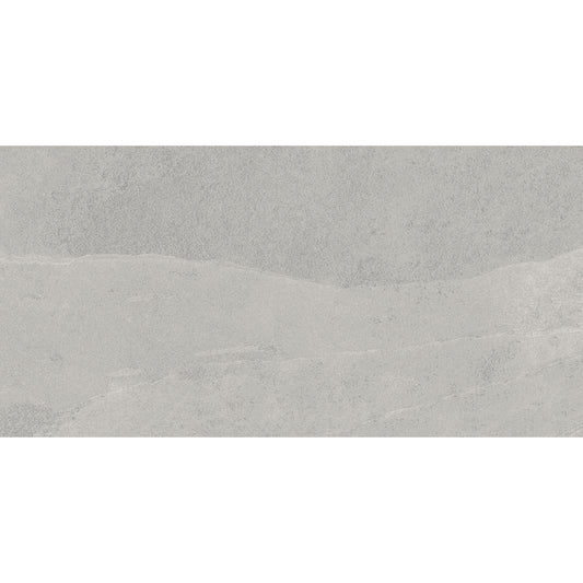 Vitoria Slate 30x60 Grey Matt R10