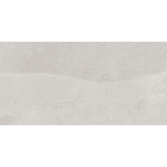 Vitoria Slate 30x60 White Matt R10