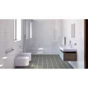 German 30x60 White Gloss Rectified