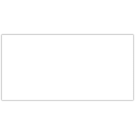 Super White 60x120 White Polished Rectified