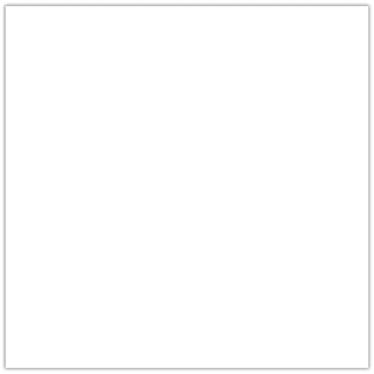 Blanco 60x60 White Matt Rectified