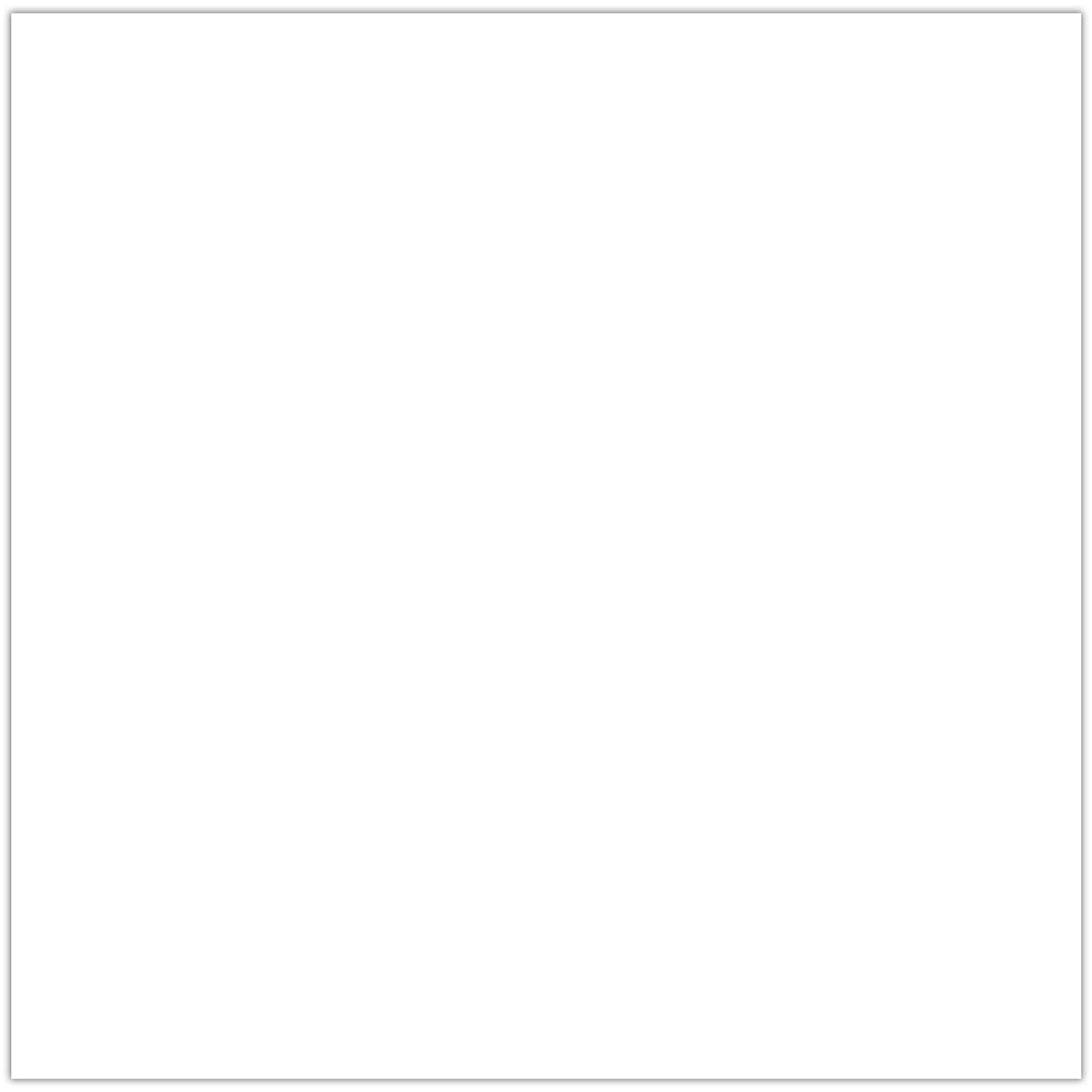 Spa Super White 80x80 White Polished Rectified