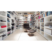 Spa Super White 80x80 White Polished Rectified