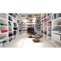 Spa Super White 80x80 White Polished Rectified