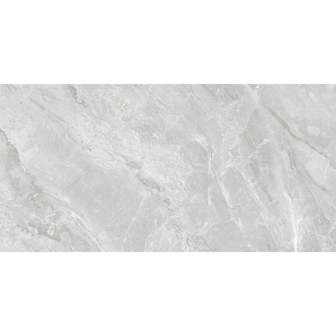 Zenith 30x60 Light Grey Polished