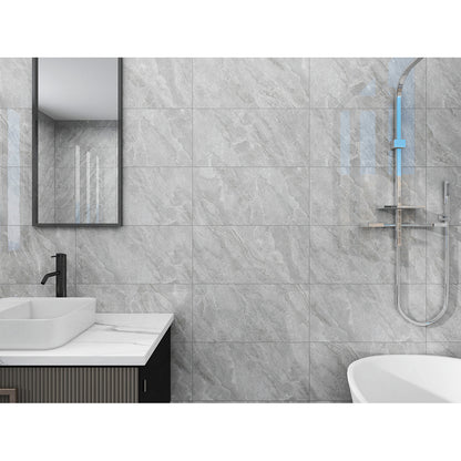 Zenith 30x60 Light Grey Polished