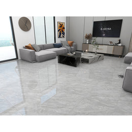 Zenith 60x60 Light Grey Polished